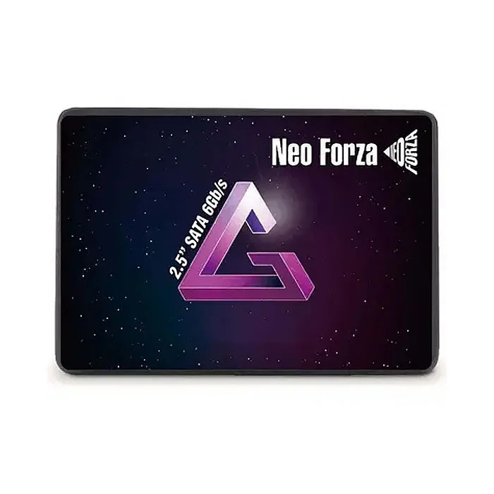 اس اس دی اینترنال نئو فورزا مدل Neo Forza NFS01  ظرفیت 512 گیگابایت