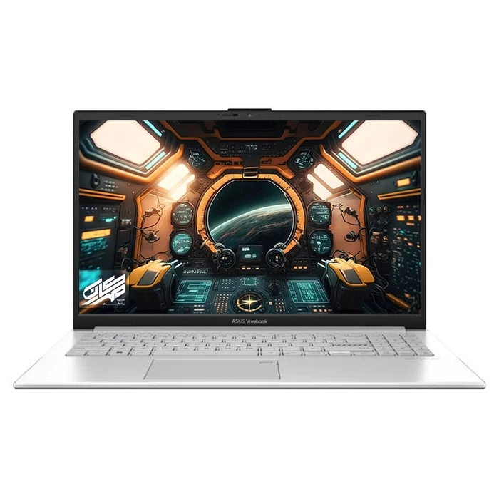 لپ تاپ ایسوس 15.6 اینچی مدل Vivobook E1504GA Core i3 N305 8GB 1TB Intel UHD