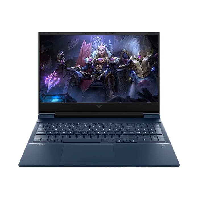 لپ تاپ 16.1 اینچی اچ‌پی مدل Victus 16 D1054NE i7 12700H 16GB 512GB GeForce RTX 3050TI 4GB
