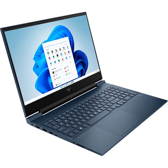 لپ تاپ 16.1 اینچی اچ‌پی مدل Victus 16 D1054NE i7 12700H 16GB 512GB GeForce RTX 3050TI 4GB