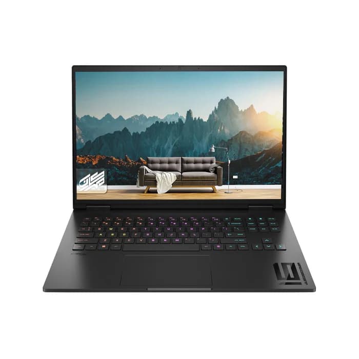 لپ تاپ 16.1 اینچی اچ پی مدل OMEN 16t WF0083 i9 13900HX 64GB 1TB RTX 4060 8GB