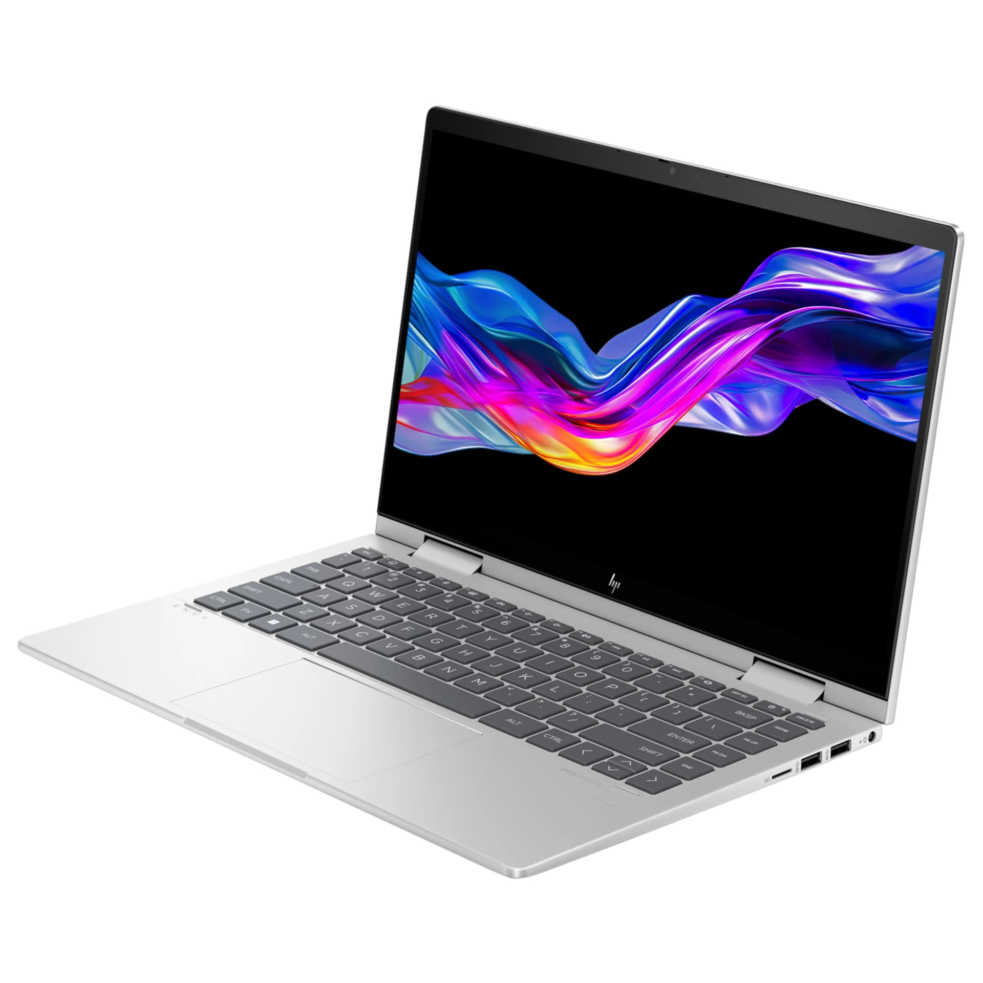 لپ تاپ14 اینچی اچ پی مدل ENVY x360 14 ES1023dx Core 7 150U 16GB 512GB intel Iris