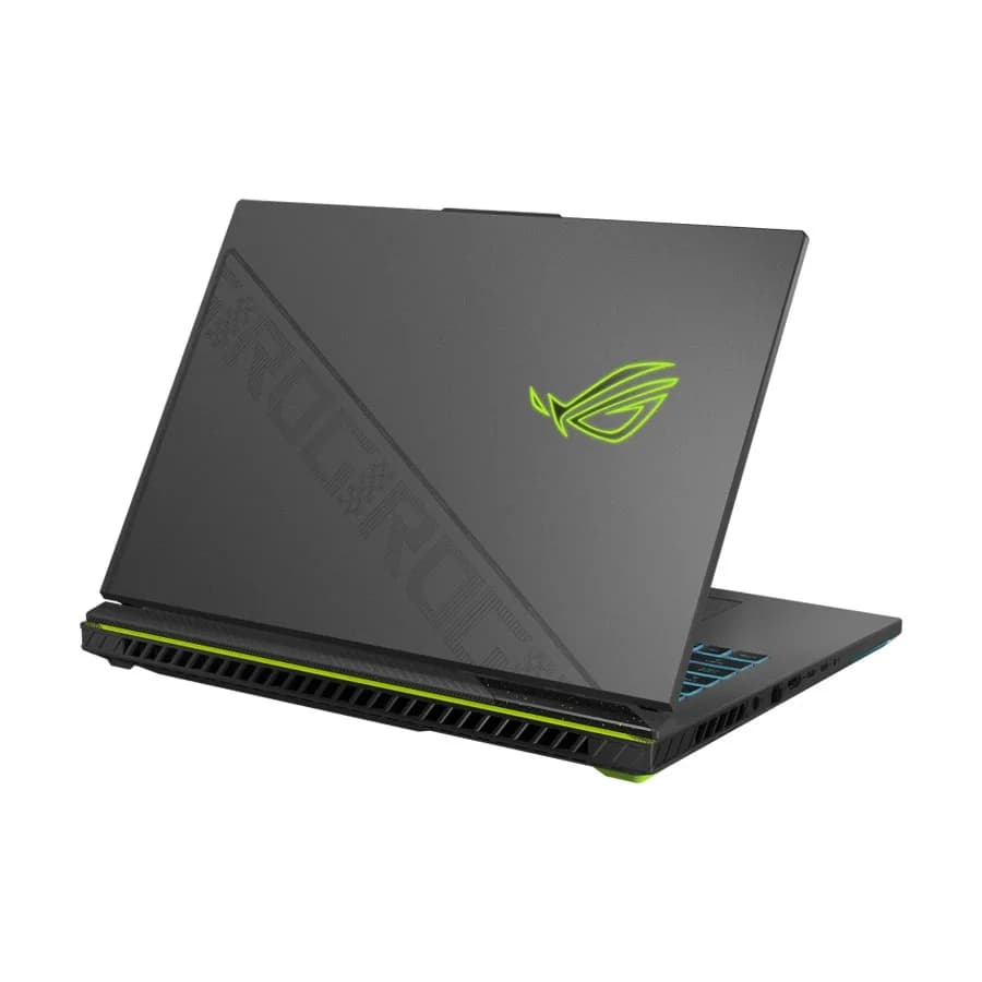 لپ تاپ 18 اینچی ایسوس ROG Strix 18 G814JZR i9 14900HX 64GB 2TB SSD 12GB RTX 4080