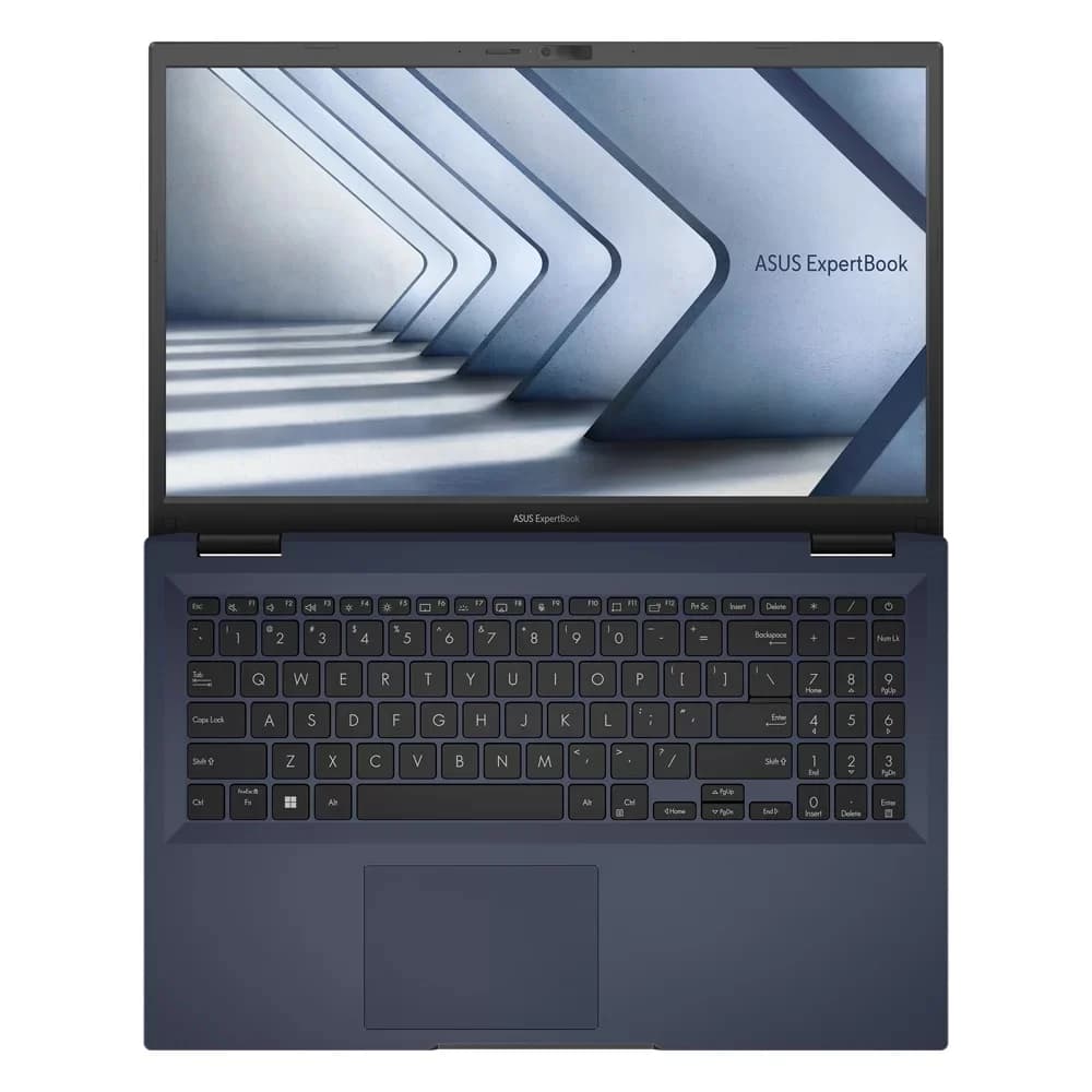 لپ تاپ 15.6 اینچی ایسوس مدل ExpertBook B1502CBA i5 1235U 40GB 2TB SSD Intel
