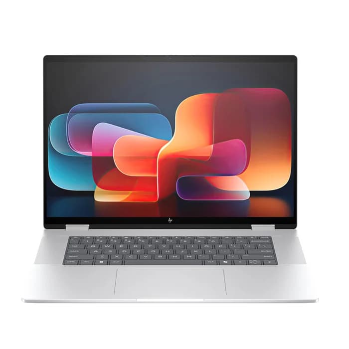 لپ تاپ 16 اینچی اچ پی مدل ENVY x360 16 AC0023dx Core Ultra 7 155U 16GB 1TB SSD intel