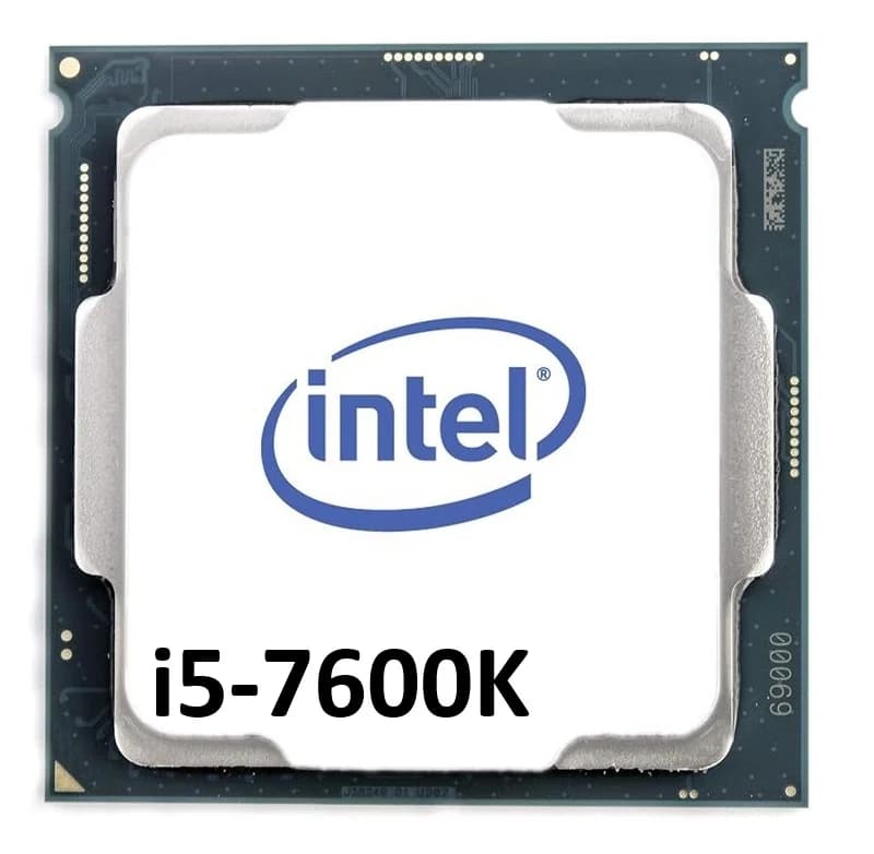 پردازنده اینتل مدل Core i5 7600K بدون باکس