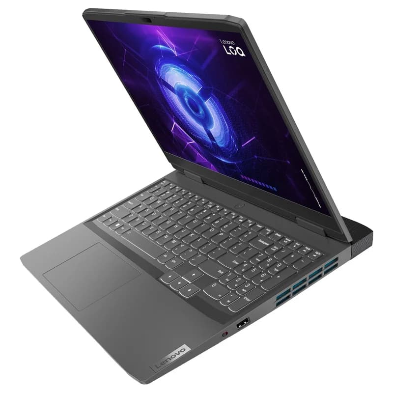 لپ تاپ 15.6 اینچی لنوو مدل LOQ Core i5 13450HX 24GB 512GB SSD 6GB RTX 3050