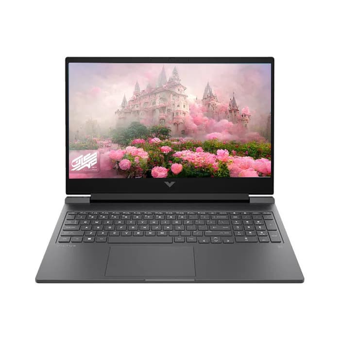 لپ تاپ 15.6 اینچی اچ پی مدل Victus FA1082 i5 13420H 16GB 512GB SSD RTX4050 6GB