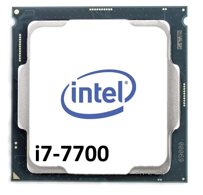 پردازنده اینتل Corei7 7700 Kaby Lake بدون باکس