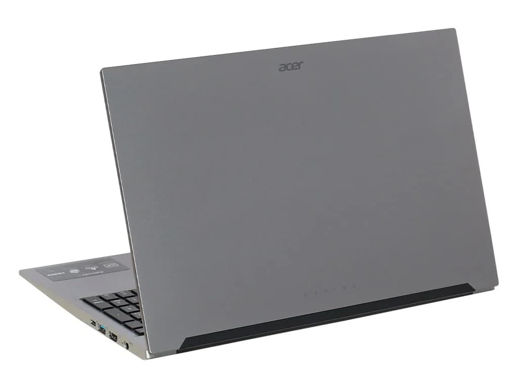 لپ تاپ 15.6 اینچی ایسر مدل Aspire Lite AL15 Celeron N4500 8GB 256GB SSD intel UHD