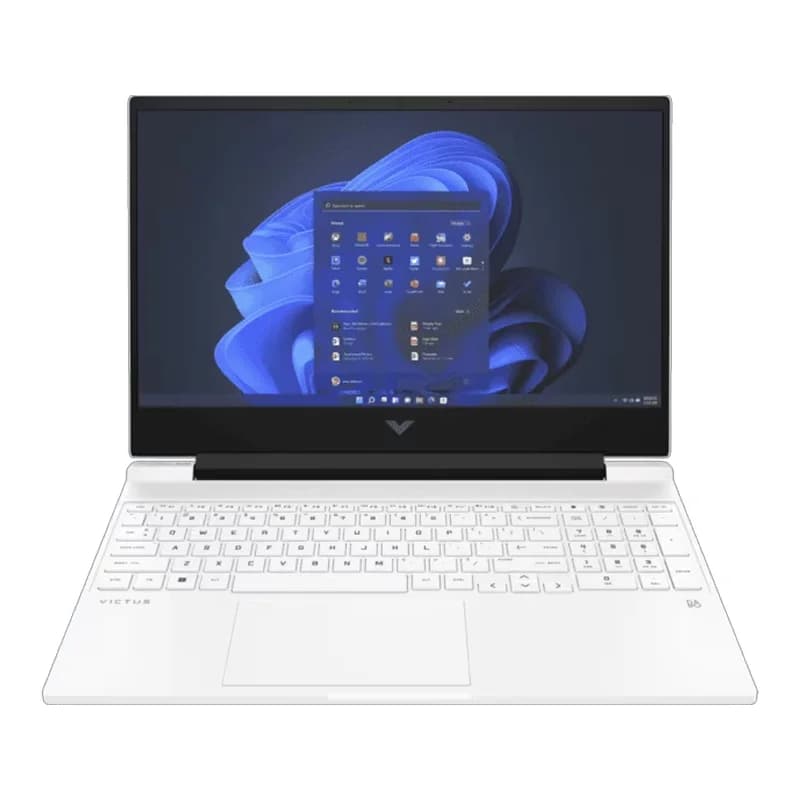 لپ تاپ گیمینگ  اچ پی 15.6 اینچ Victus FB2686NW Ryzen7 8845HS 16GB 512GB SSD RTX4050 6GB