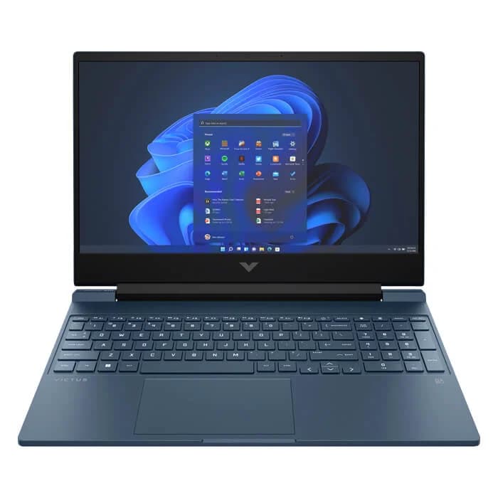 لپ تاپ گیمینگ اچ پی 15.6 اینچی Victus 15 FA1657 Core i7 13620H 32GB 1TB SSD RTX 4060 8GB