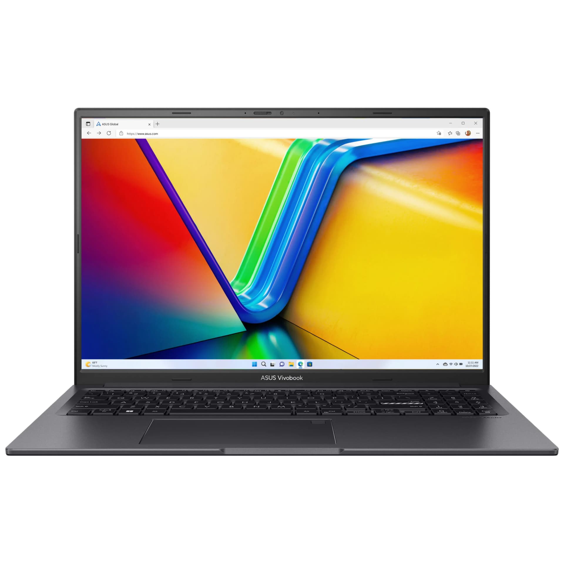 لپ تاپ 16 اینچی ایسوس مدل Vivobook K3605ZF Core i7 12700H 24GB 512GB SSD 4GB RTX 2050