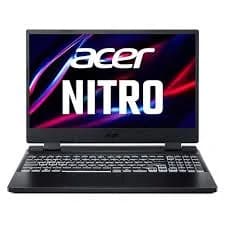 لپ تاپ 15.6 اینچی ایسر Nitro 5 AN515 Core i5 12450H 40GB 512GB SSD RTX 4050 6GB