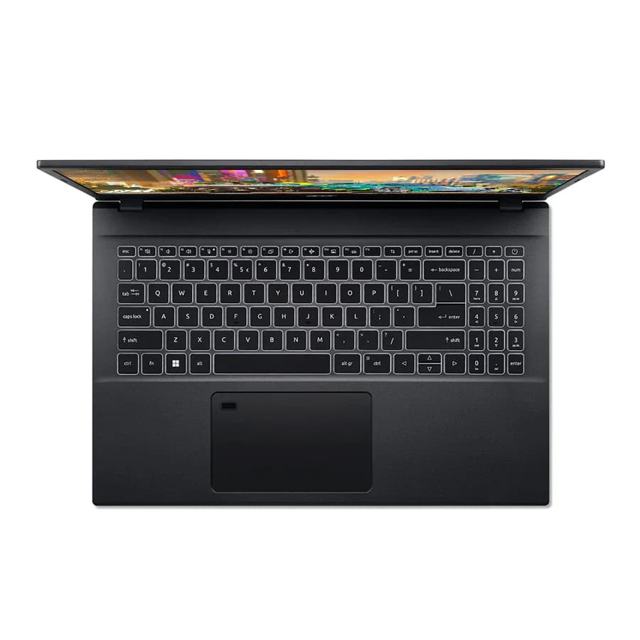لپ تاپ 15.6 اینچی ایسر Nitro 5 AN515 Core i5 12450H 40GB 512GB SSD RTX 4050 6GB