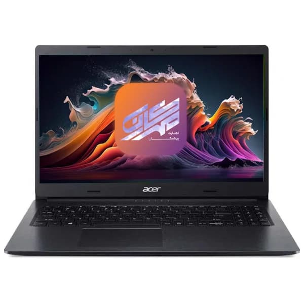 لپ تاپ 15.6 اینچی ایسر مدل Nitro V 15 ANV15 Ryzen 5 7535HS 12GB 512GB SSD RTX 3050 6GB