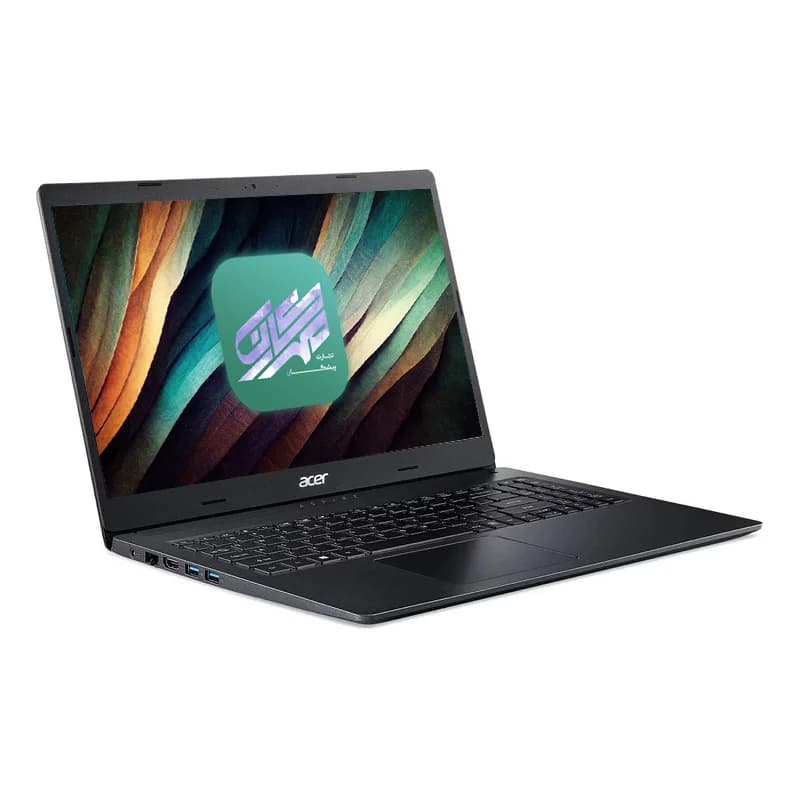 لپ تاپ 15.6 اینچی ایسر مدل Nitro V 15 ANV15 Ryzen 5 7535HS 12GB 512GB SSD RTX 3050 6GB