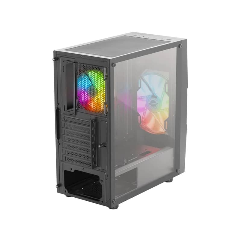 کیس گیمینگ گرین مدل GREEN GRIFFIN G1