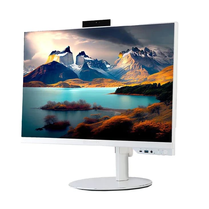 کامپیوتر همه کاره غیر لمسی اینوورس 24 اینچی مدل  Q2414B CORE i7 12700U 16GB 1TB SSD INTEL