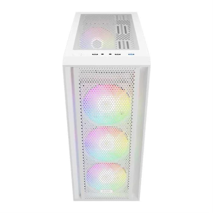 کیس گیم دیاس سفید Case Gamdias AURA GC2 Elite
