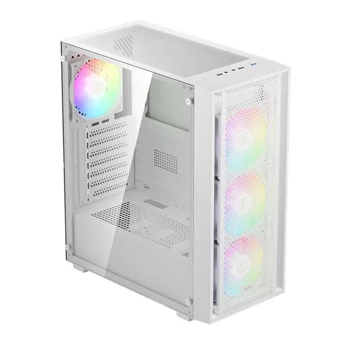 کیس گیم دیاس سفید Case Gamdias AURA GC2 Elite