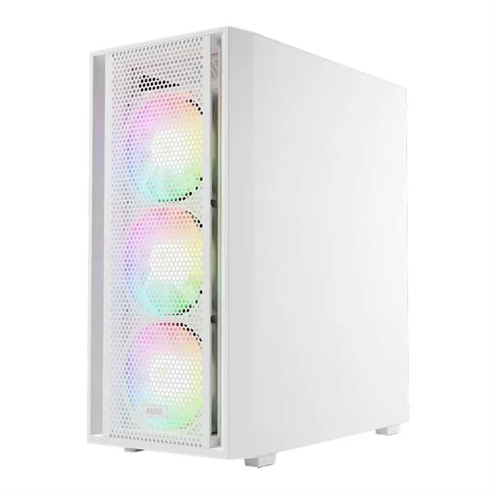 کیس گیم دیاس سفید Case Gamdias AURA GC2 Elite