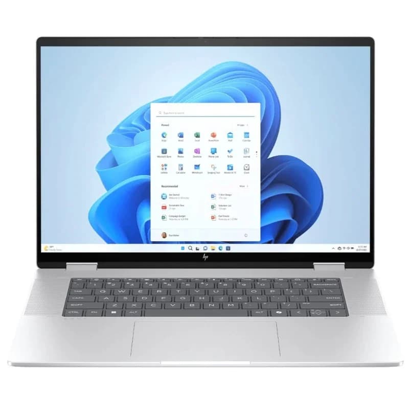 لپ تاپ اچ پی 14 اینچی Envy x360 14 FA0023DX Ryzen 7 8840HS 16GB 1TB SSD AMD