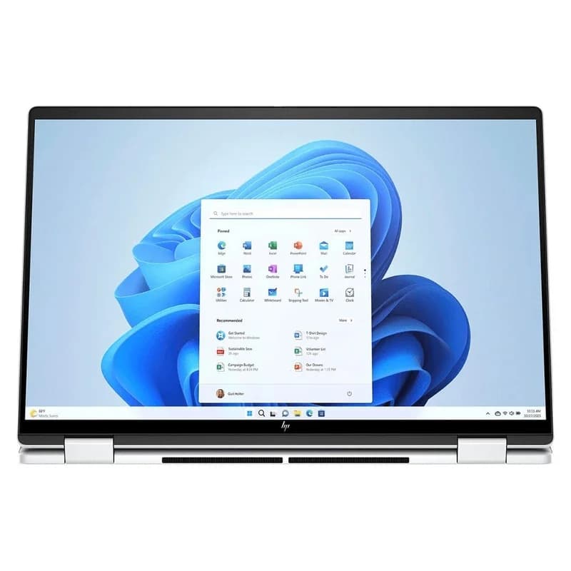 لپ تاپ اچ پی 14 اینچی Envy x360 14 FA0023DX Ryzen 7 8840HS 16GB 512GB SSD AMD