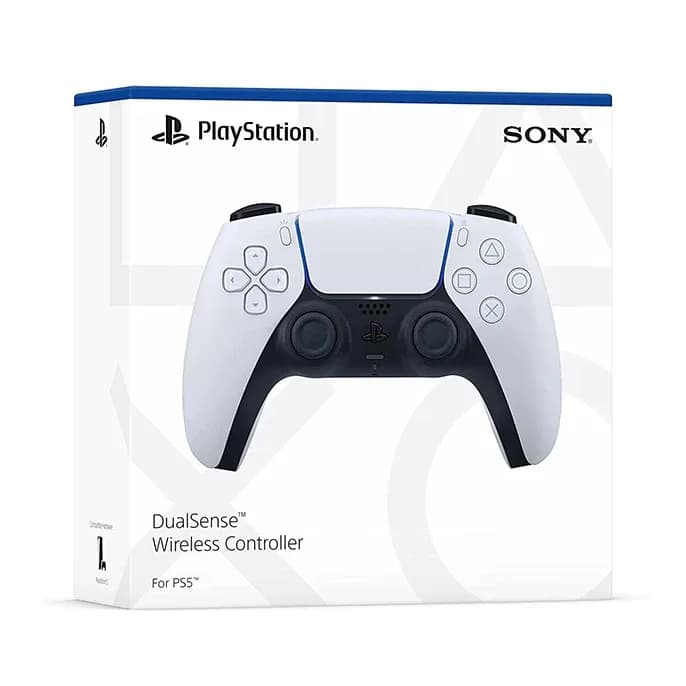کنسول بازی سونی مدل PlayStation 5 Slim Digital Edition ظرفیت 825 گیگابایت ریجن CFI-2116 اروپا به همراه دسته اضافی