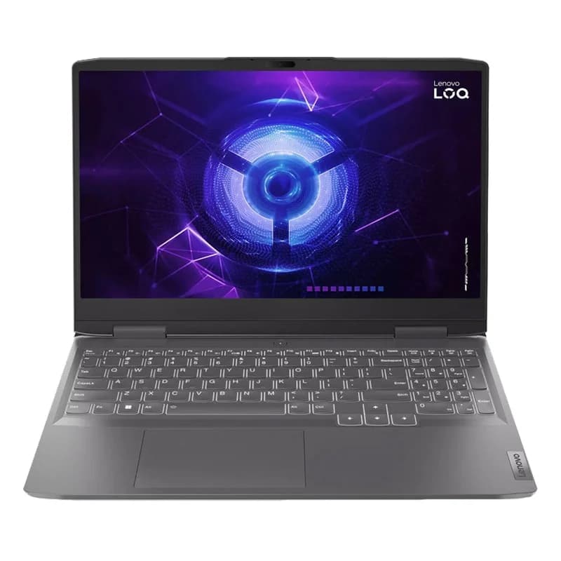 لپ تاپ لنوو 15.6 اینچی مدل LOQ I5 Core i5 13450HX 24GB 512GB SSD RTX 4050 6GB