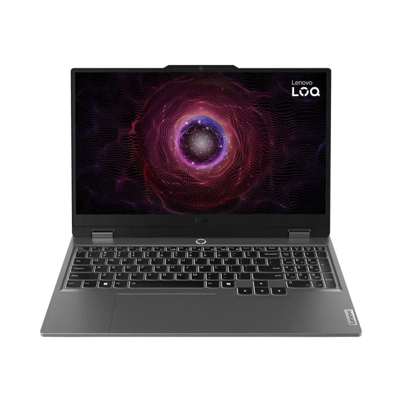 لپ تاپ لنوو 15.6 اینچی مدل LOQ 15ARP9 R5 7235HS 12GB 1TB RTX3050A 4GB