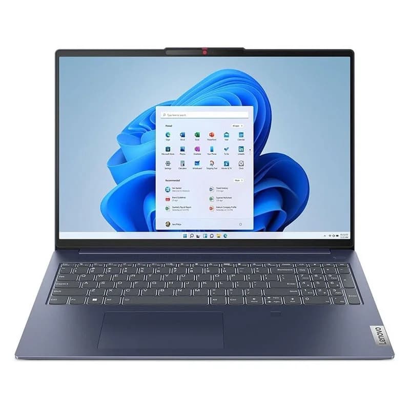 لپ تاپ لنوو 16 اینچی مدل IdeaPad Slim 5 16IRU9 Core 7 150U 16GB 1TB Intel
