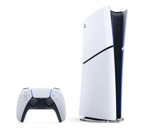 کنسول بازی سونی PlayStation 5 Slim Digital Edition CFI ۲۱۱۶ ریجن اروپا