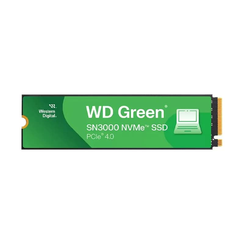 حافظه اس اس دی اینترنال وسترن دیجیتال SN3000 M.2 2280 NVMe ظرفیت 1 ترابایت
