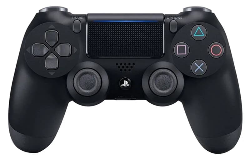 دسته بازی سونی مشکی PS4 Dualshock 4