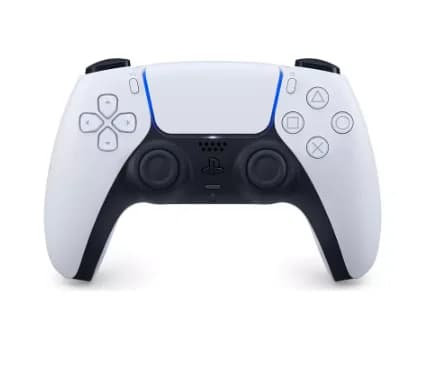 دسته PS5 مدل DualSense -سفید 001