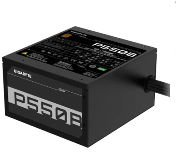 پاور کامپیوتر  گیگابایت مدل P550B