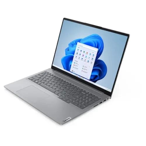 لپ تاپ لنوو 16 اینچی مدل ThinkBook 16 G8 IAL Ultra5 225U 16GB 512GB
