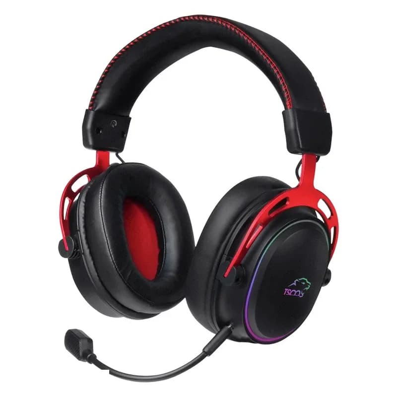 هدست گیمینگ بی سیم تسکو مدل GH 6168 Odinos به همراه دانگل