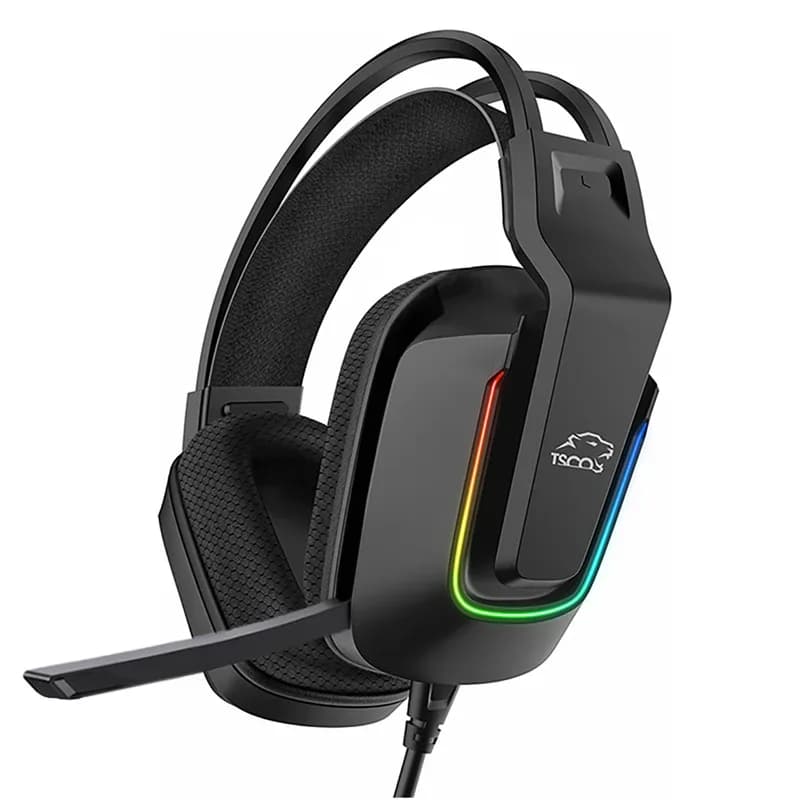 هدست گیمینگ تسکو مدل GH 5143 Phantomus RGB