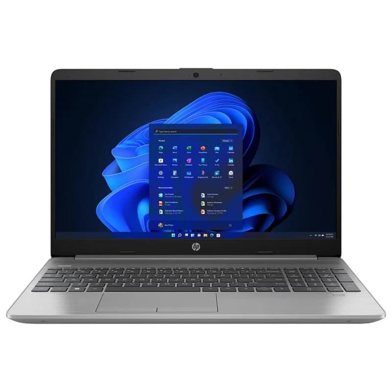 لپ تاپ اچ پی 15.6 اینچی مدل Notebook 250 G9 Celeron N4500 8GB 1TB Intel