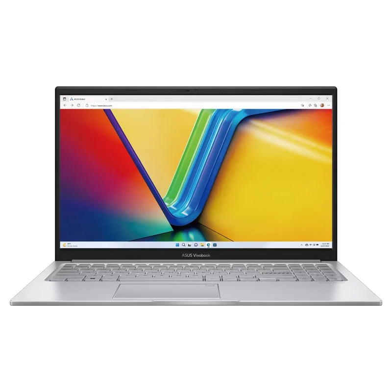 لپ تاپ ایسوس 15.6 اینچی مدل Vivobook 15 F1504VA Core 5 120U 8GB 512GB intel
