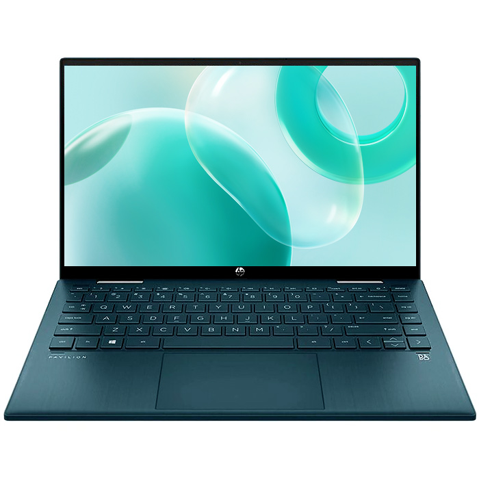 لپ تاپ 14 اینچی اچ‌پی مدل Pavilion x360 Convertible 14t DY000-7BS