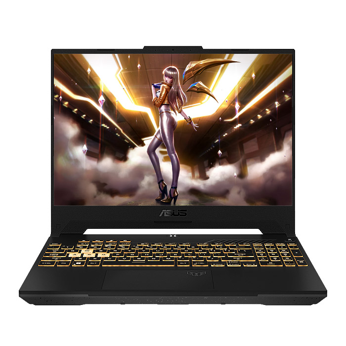 لپ تاپ 15.6 اینچی ایسوس مدل FX507ZM-I736B6G-B