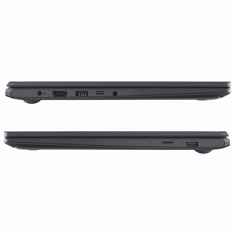 لپ تاپ 15.6 اینچی ایسوس مدل E510MA-EJ614-Celeron 4GB 512SSD - کاستوم شده