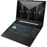 لپ تاپ 15.6 اینچی ایسوس مدل TUF Gaming F15 FX506HE-HN018W-i7 11800H 32GB 1SSD RTX3050Ti - کاستوم شده