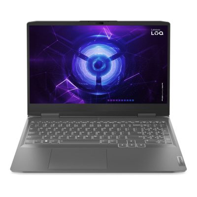 لپ تاپ 15.6 اینچی لنوو مدل LOQ 15IRH8-i5 13420H 32GB 1SSD RTX3050 W - کاستوم شده