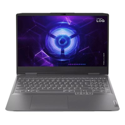 لپ تاپ 15.6 اینچی لنوو مدل LOQ 15IRH8-i7 13620H 16GB 1SSD RTX4050 - کاستوم شده