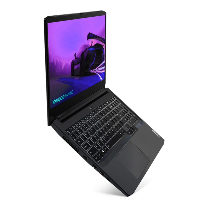 لپ تاپ 15.6 اینچی لنوو مدل IdeaPad Gaming 3 15IHU6-i7 11370H 32GB 1SSD GTX1650 - کاستوم شده