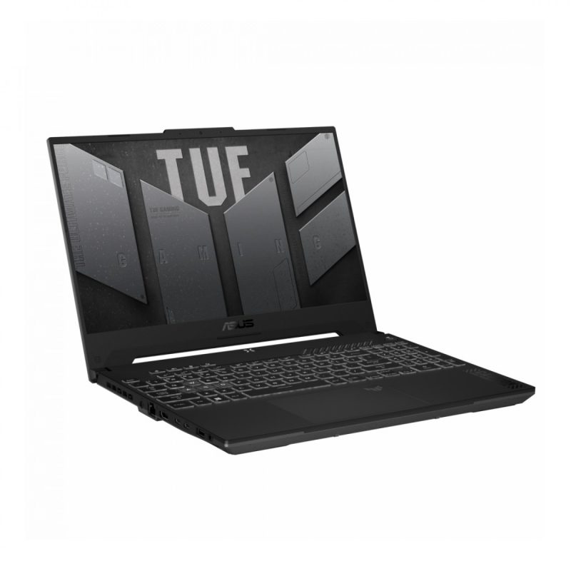 لپ تاپ 17.3 اینچی ایسوس مدل TUF Gaming F17 FX707VU-HX087-i7 13620H 16GB 1SSD RTX4050